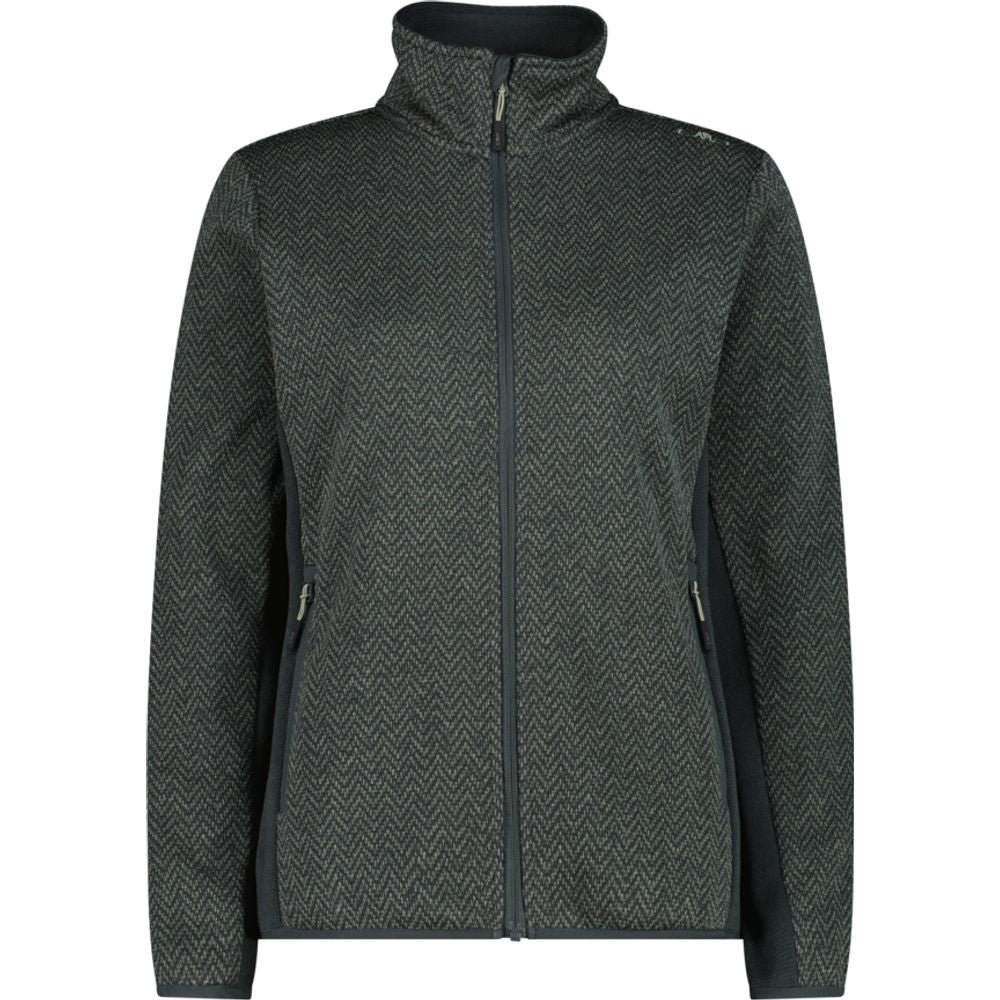 CMP Woman Jacket Midlayer Damen jungle Produktbild 0