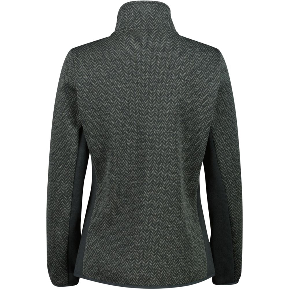 CMP Woman Jacket Midlayer Damen jungle Produktbild 1