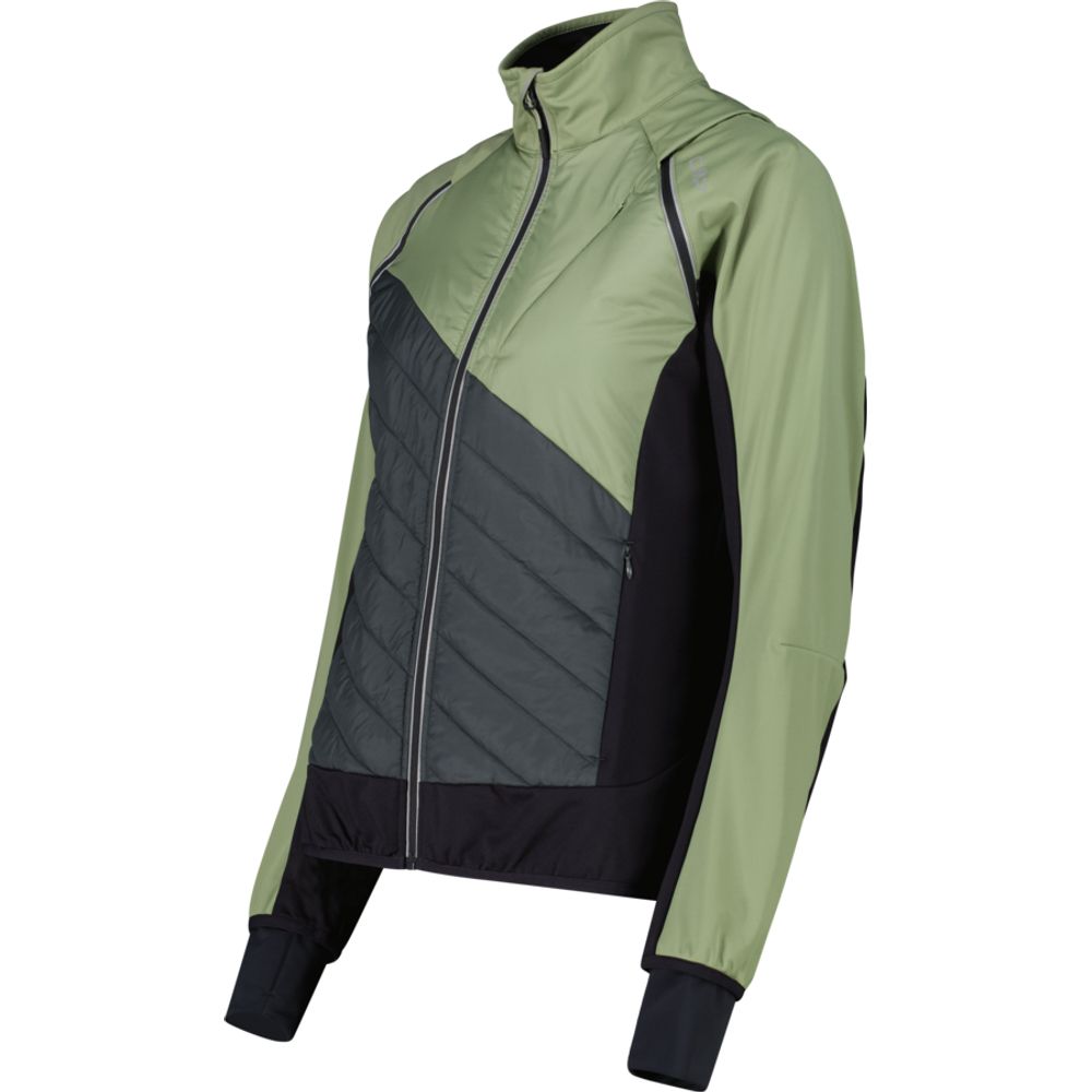 CMP Woman Jacket With Detachable Sleeves Damen Jacke green-tea Produktbild 2