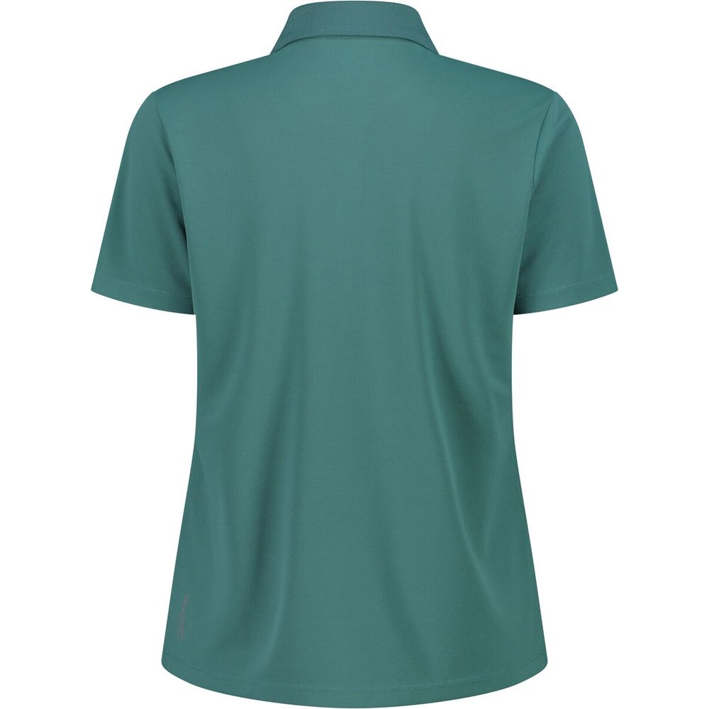 CMP Woman Polo Damen Poloshirt agave Produktbild 2