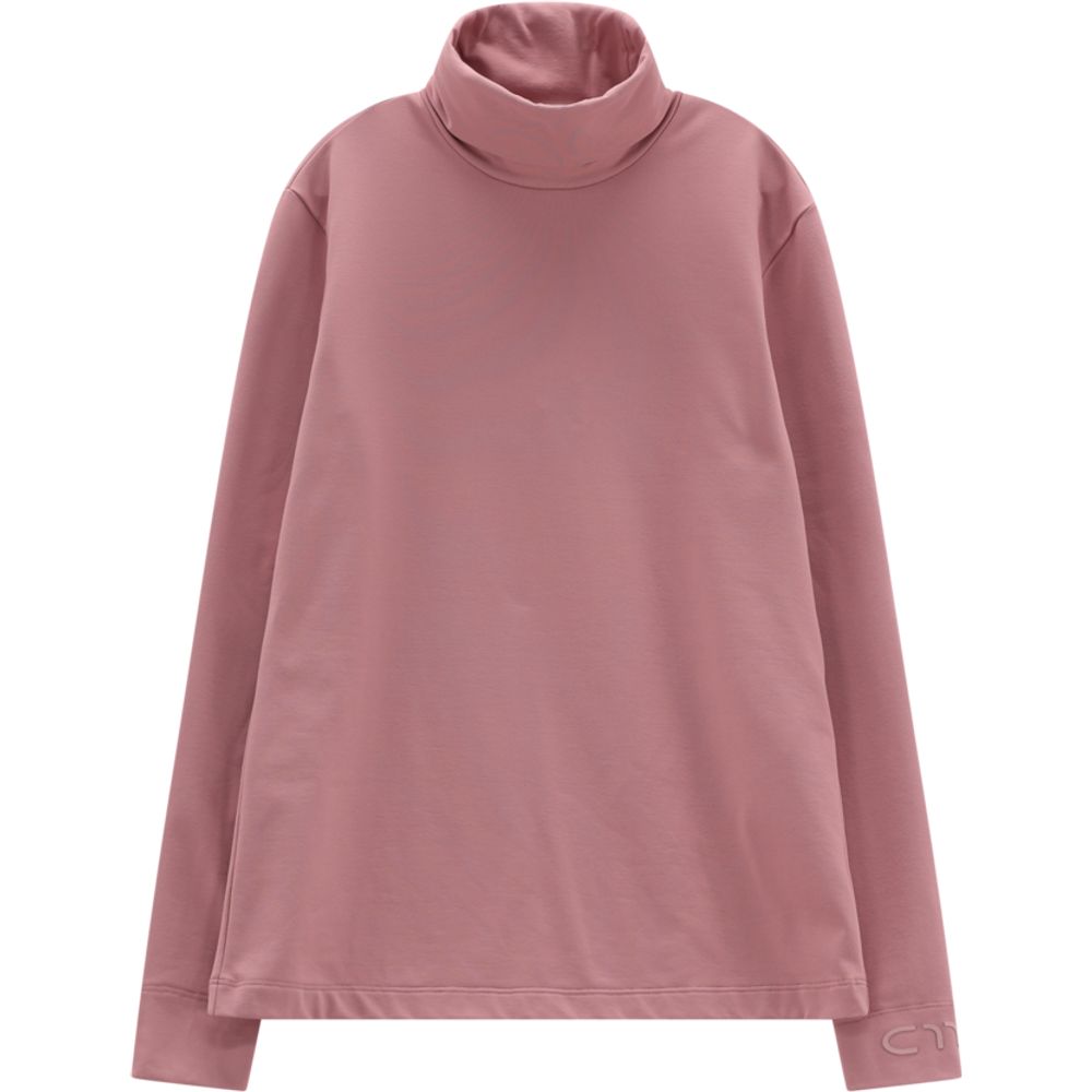 CMP Woman Sweat Damen Sweatshirt old-rose Produktbild 0