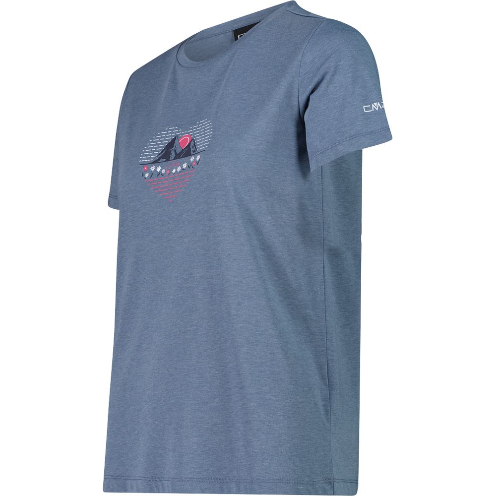 CMP Woman T-Shirt space-mel Produktbild 2