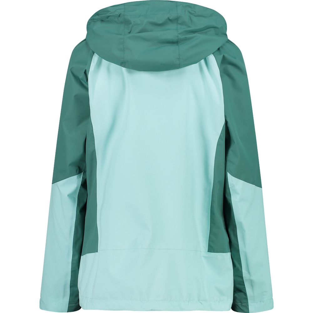 CMP Zip Hood Damen Jacke opale Produktbild 1