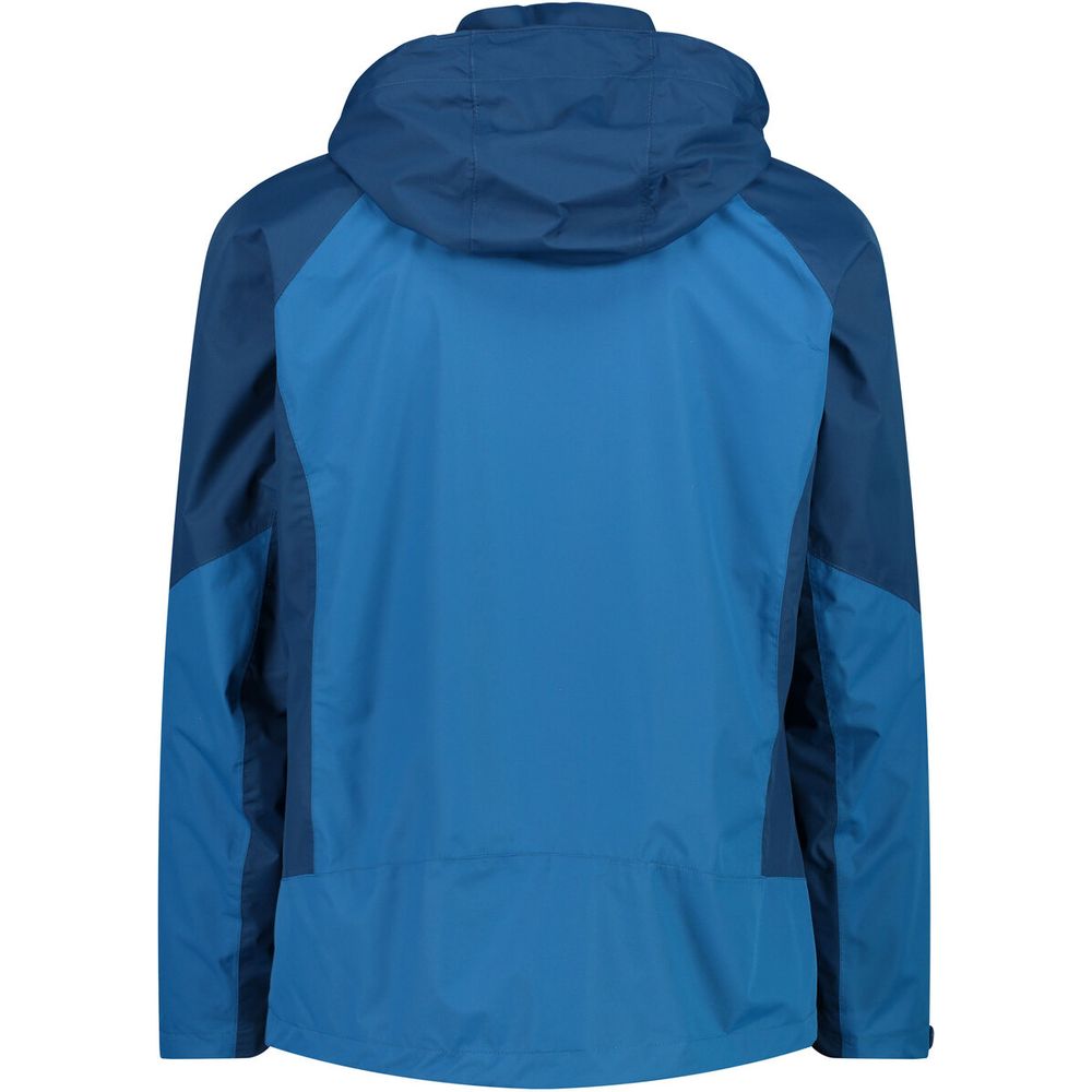 CMP Zip Hood Herren Jacke pacific Produktbild 2