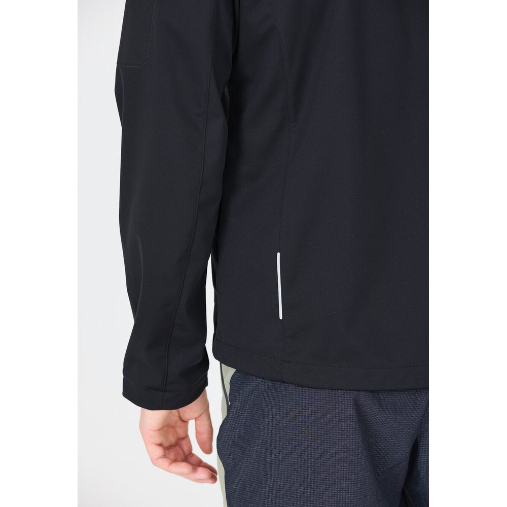 CMP Zip Hood Herren Softshelljacke antracite sage Produktbild 6