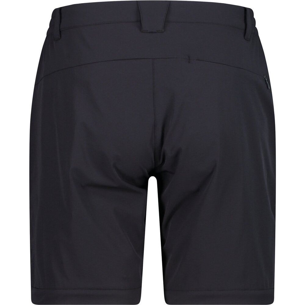 CMP Zip Off Damen Wanderhose antracite Produktbild 4