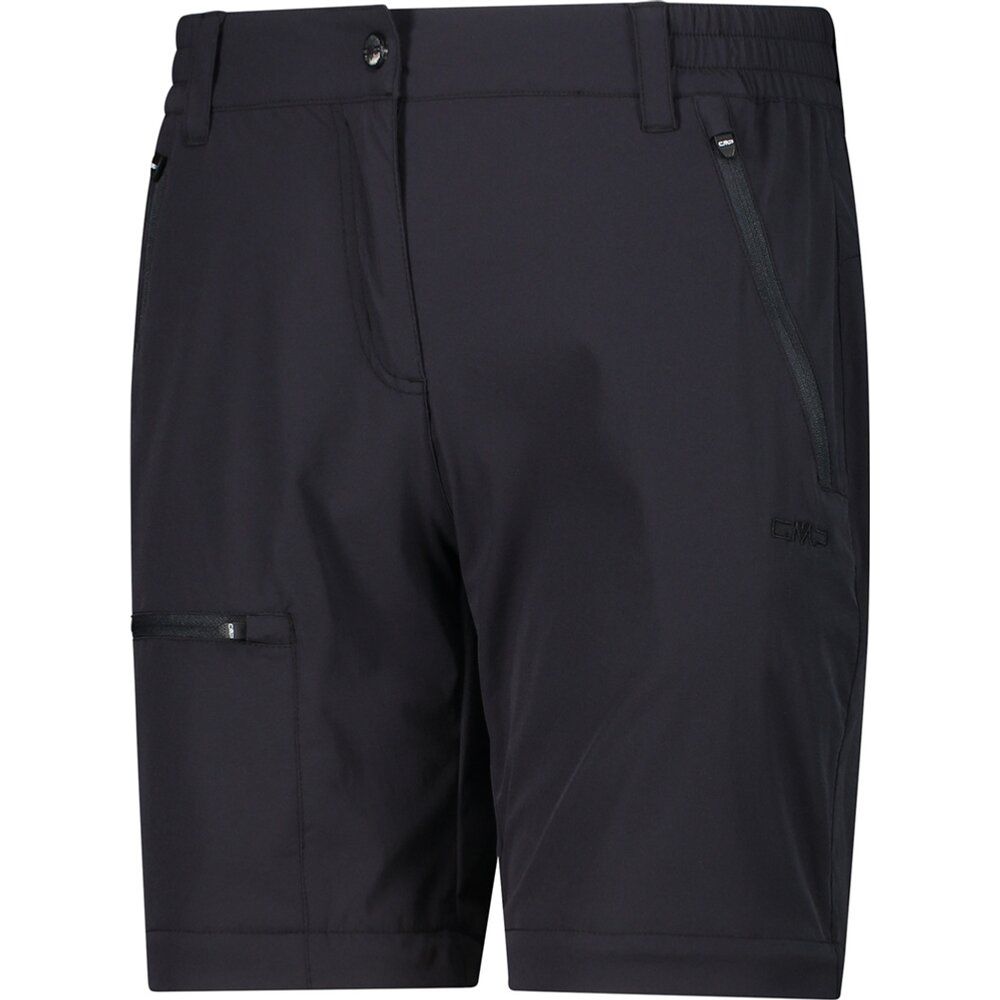 CMP Zip Off Damen Wanderhose antracite Produktbild 5