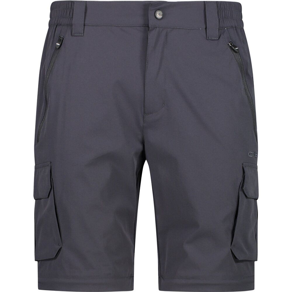 CMP Zip Off Herren Wanderhose antracite Produktbild 3