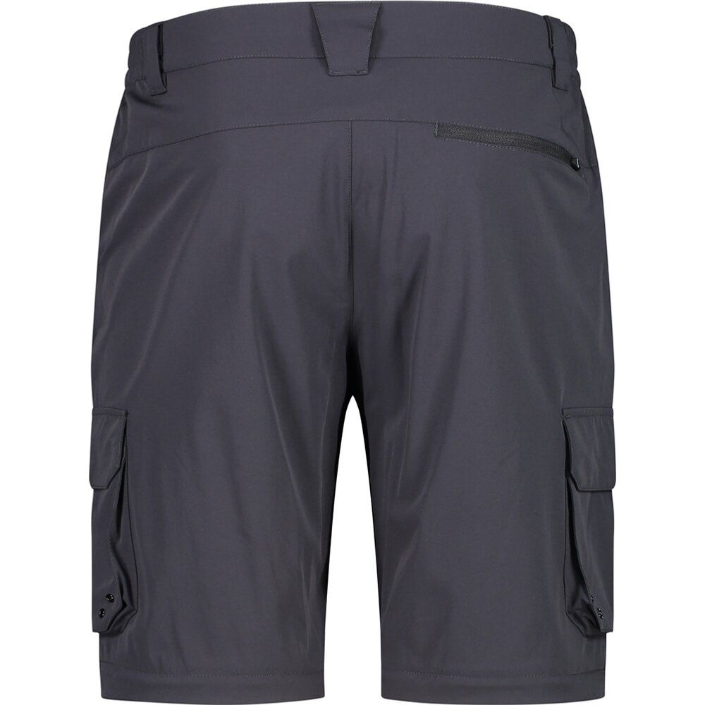 CMP Zip Off Herren Wanderhose antracite Produktbild 4