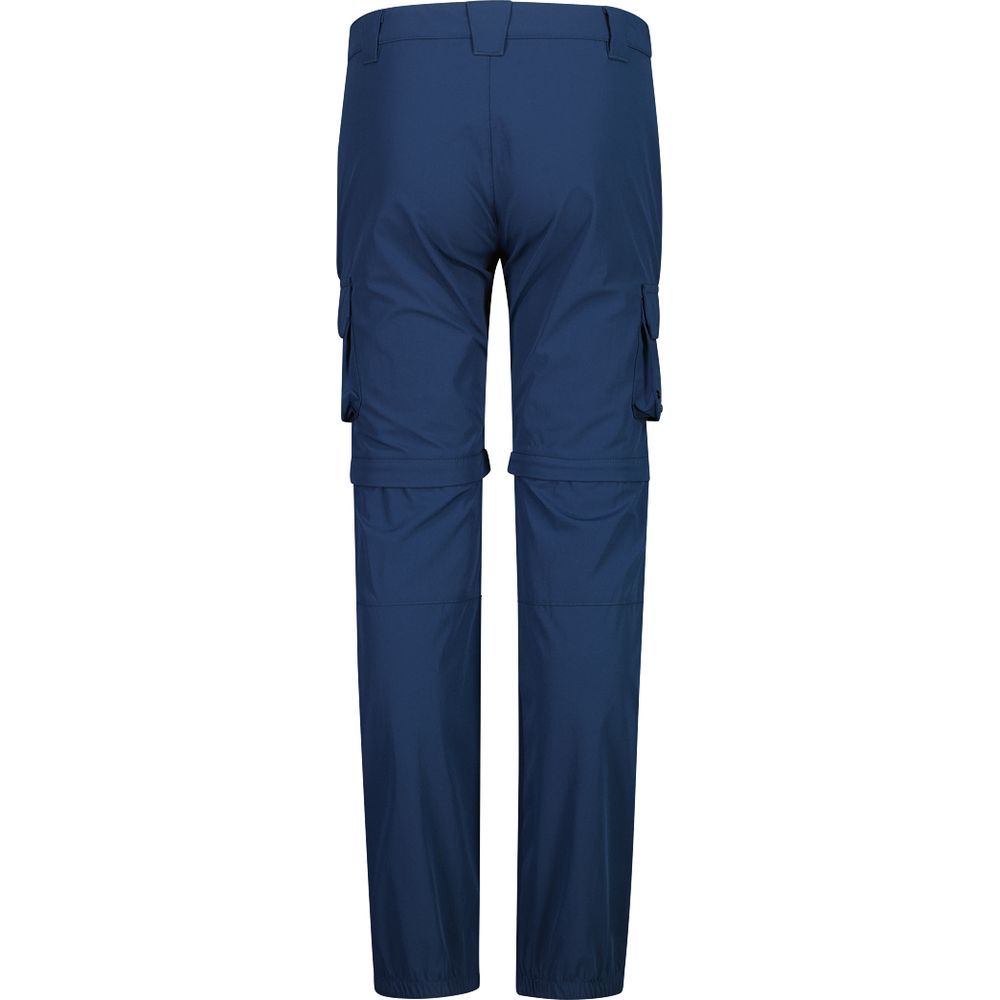 CMP Zip Off Kinder Trekkinghose midnight Produktbild 1