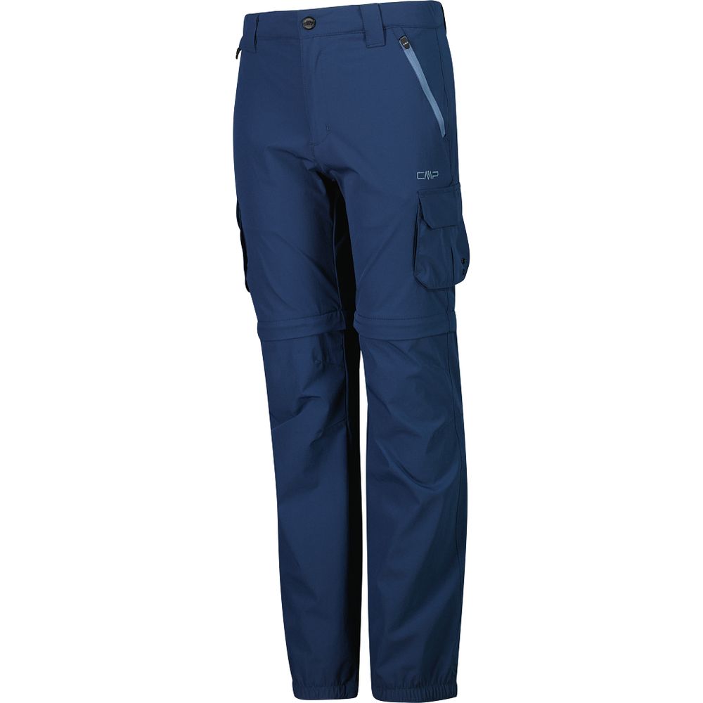 CMP Zip Off Kinder Trekkinghose midnight Produktbild 2