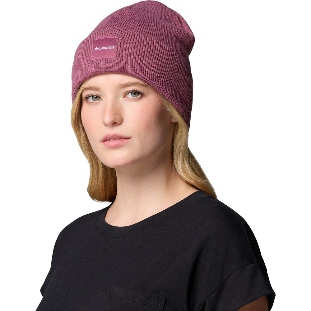 Columbia City Trek™ Heavyweight Beanie Mütze antique-mauve Produktbild 1