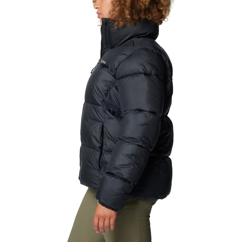 Columbia Damen Puffect II Full Zip Isolationsjacke black Produktbild 2