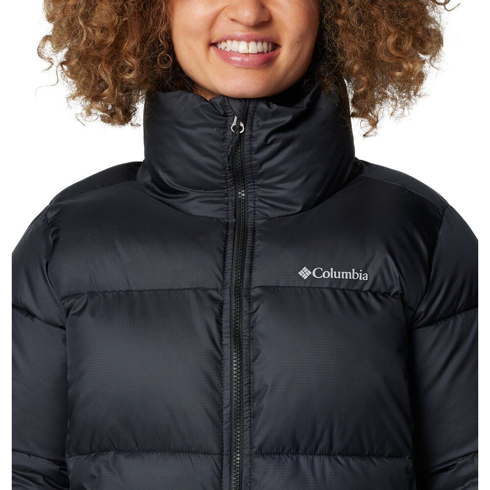 Columbia Damen Puffect II Full Zip Isolationsjacke black Produktbild 5
