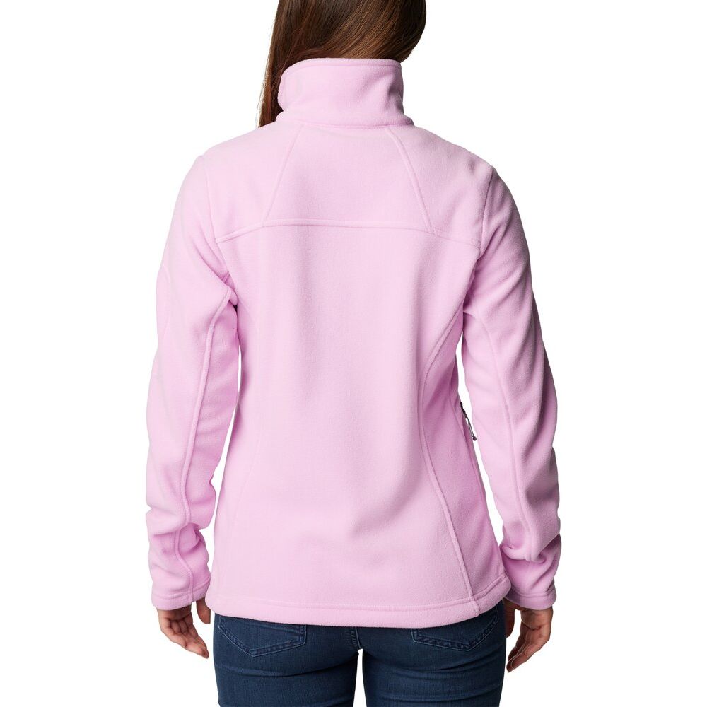 Columbia Fast Trek II Damen Fleecejacke cosmos Produktbild 1