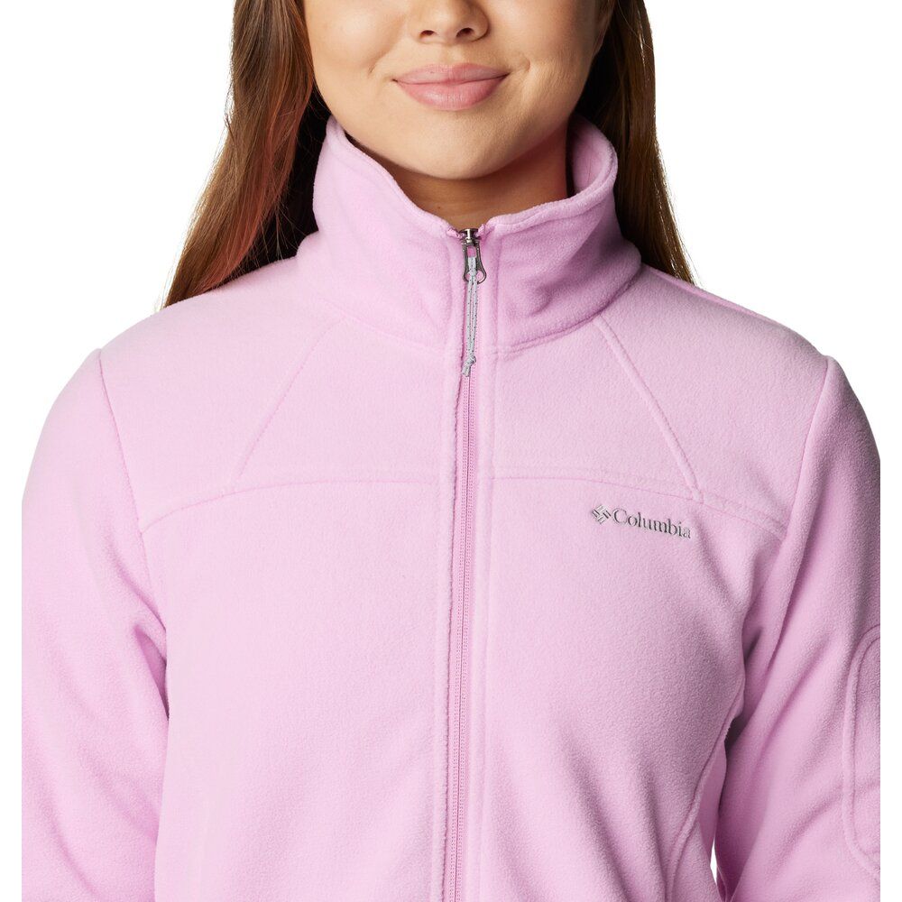 Columbia Fast Trek II Damen Fleecejacke cosmos Produktbild 6