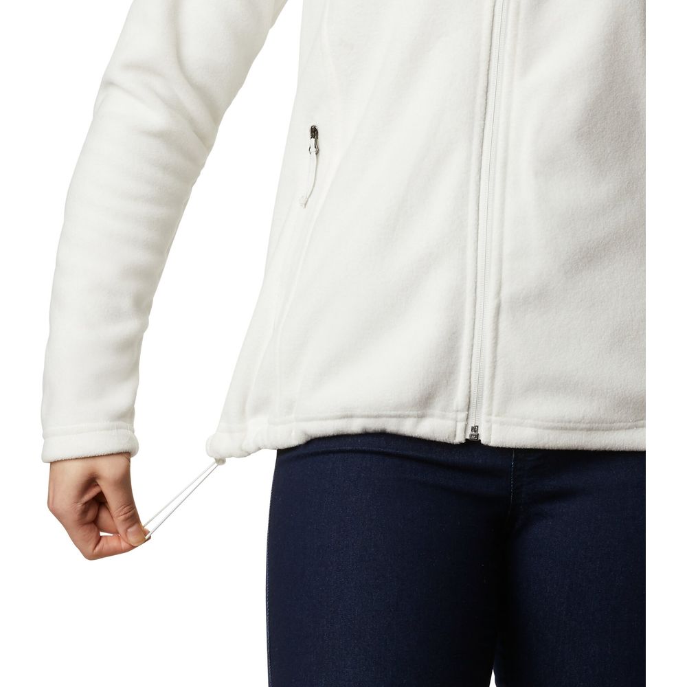 Columbia Fast Trek II Damen Fleecejacke sea salt Produktbild 6