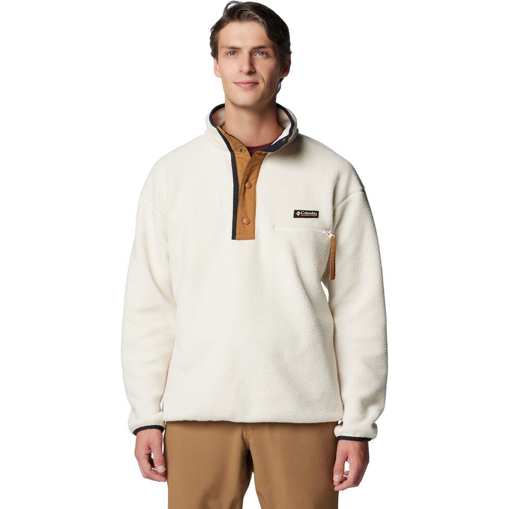 Columbia Helvetia II Fleecepullover chalk Produktbild 0