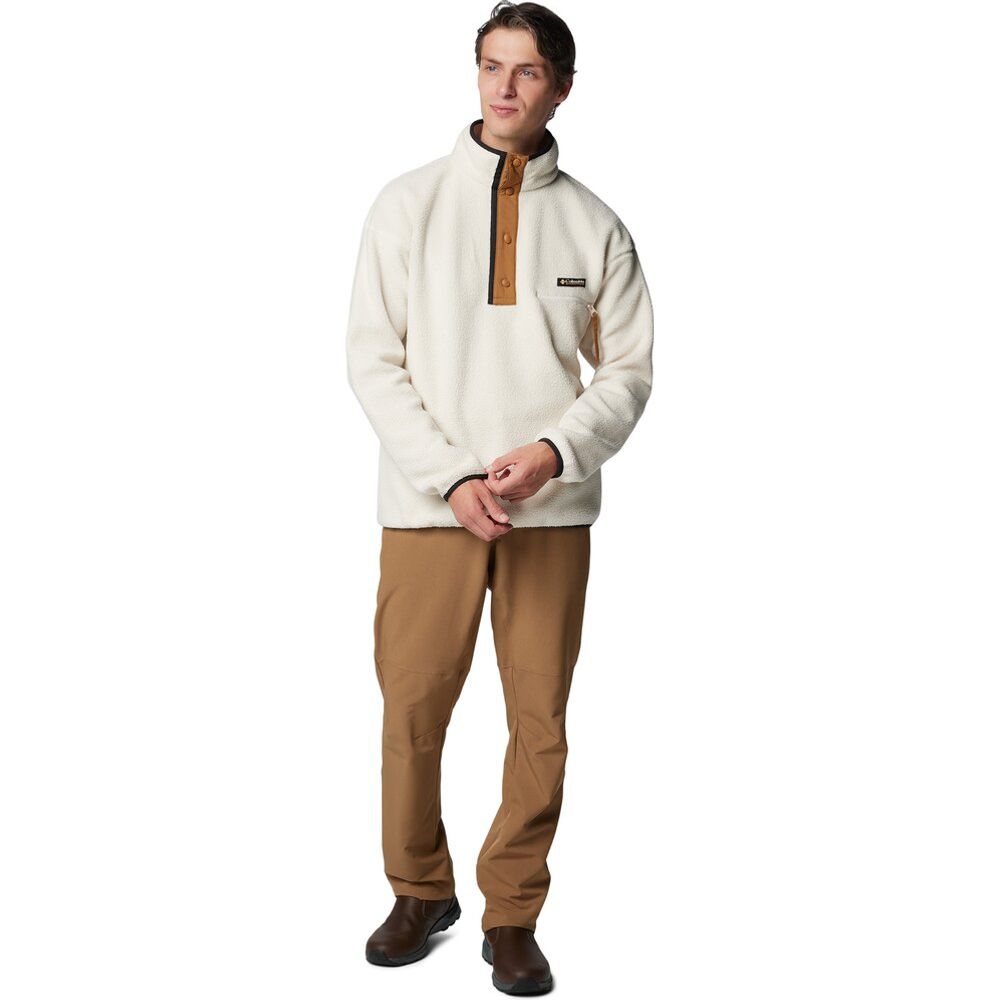 Columbia Helvetia II Fleecepullover chalk Produktbild 3