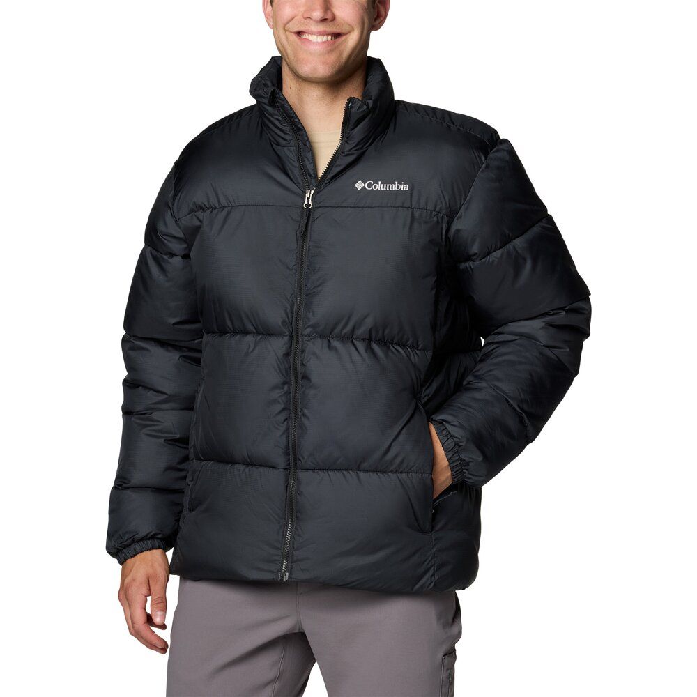 Columbia Herren Puffect III Isolationsjacke black Produktbild 0
