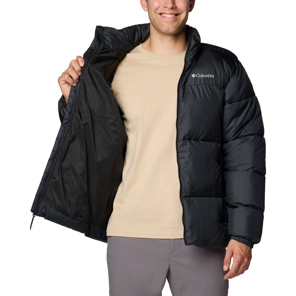 Columbia Herren Puffect III Isolationsjacke black Produktbild 4