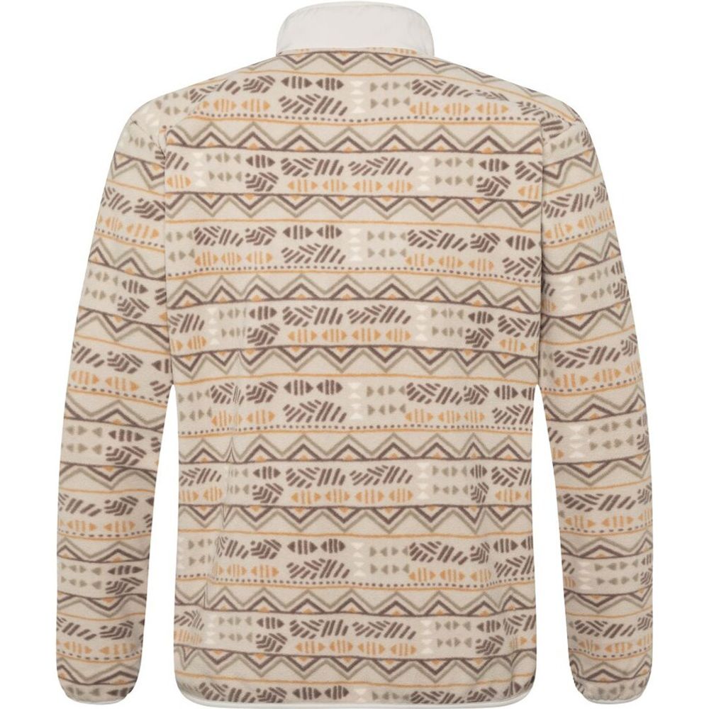 Columbia Herren Sequoia Grove Printed Full Zip Fleecejacke dark stone horizons Produktbild 1