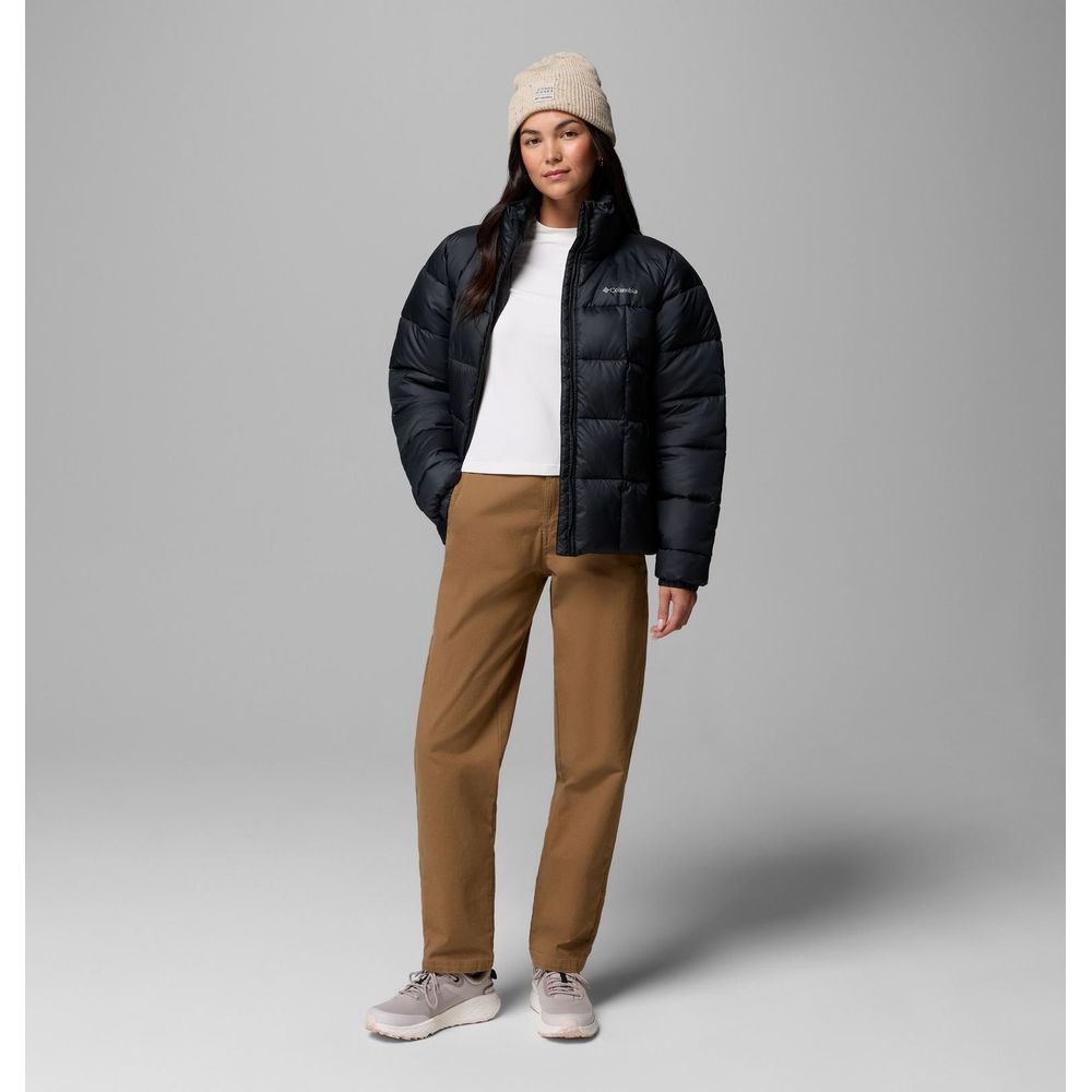 Columbia Puffect™ III Full Zip Damen Steppjacke black Produktbild 1