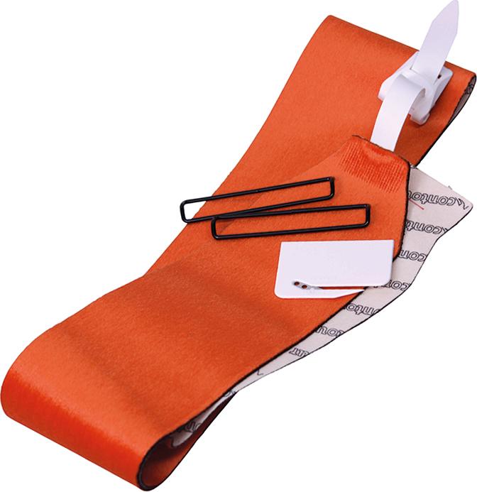 Contour Guide Pure 135mm 100% Mohair Zuschneidefell Skitourenfell Produktbild 0