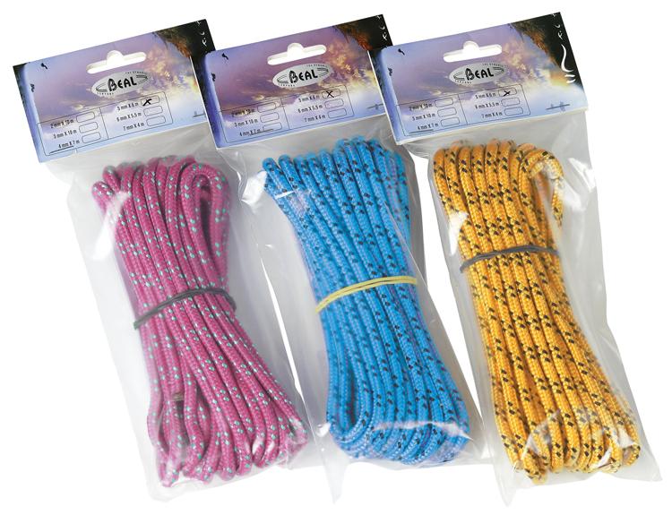 Beal Reepschnur 5 mm / 6 m Produktbild 0