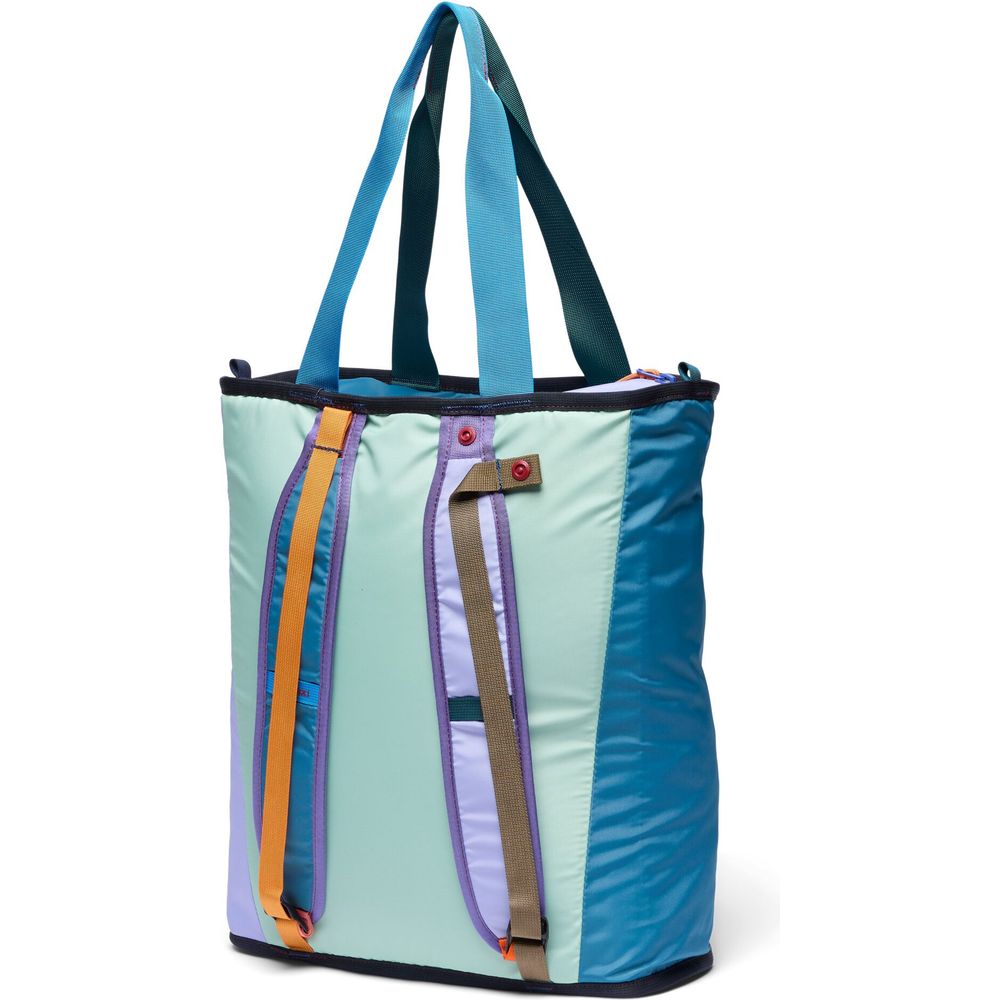Cotopaxi Todo 22l Convertible Tote del-dia Produktbild 1