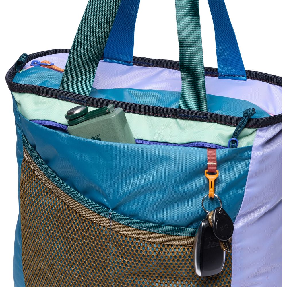 Cotopaxi Todo 22l Convertible Tote del-dia Produktbild 3