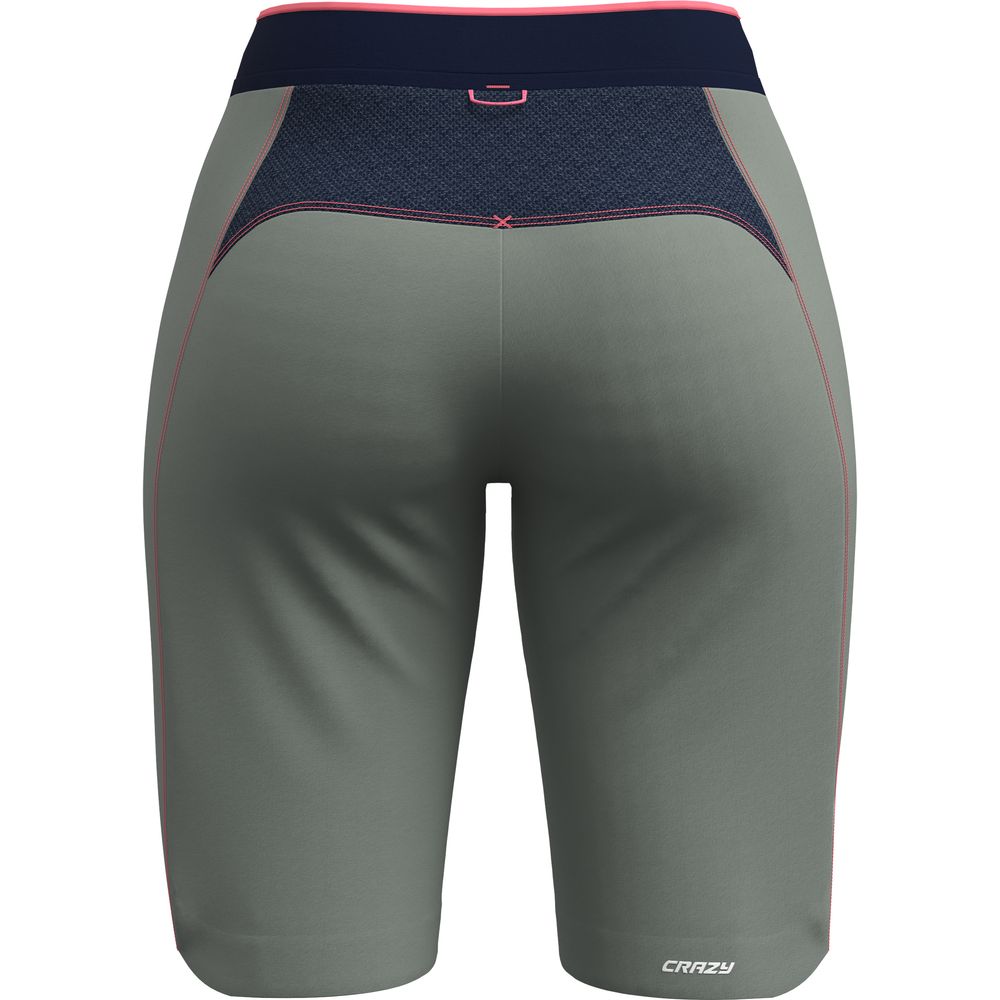 Crazy Idea Alpinstar Damen Short aster Produktbild 2