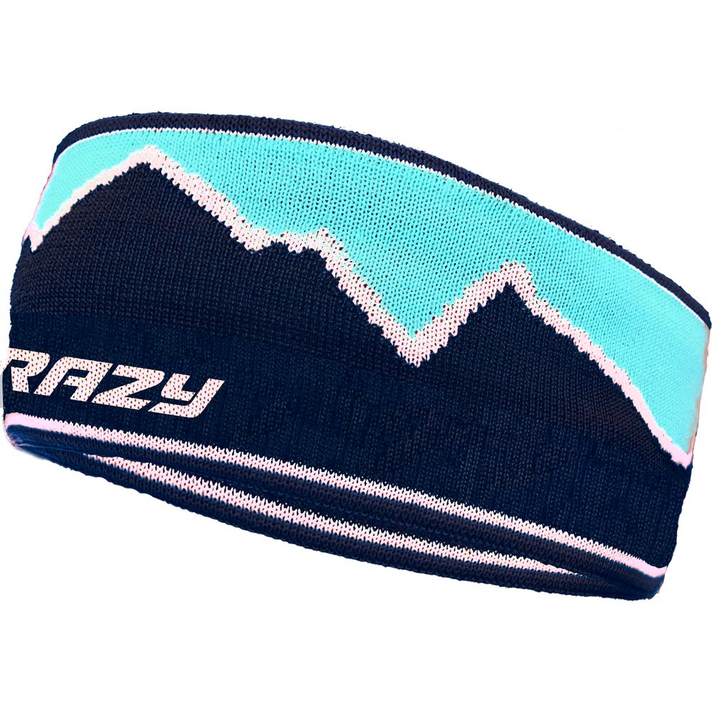 Crazy Idea Band Skyline Stirnband chewing gum Produktbild 0