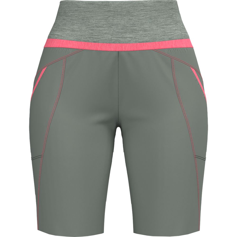 Crazy Idea Damen Short Exit aster Produktbild 0