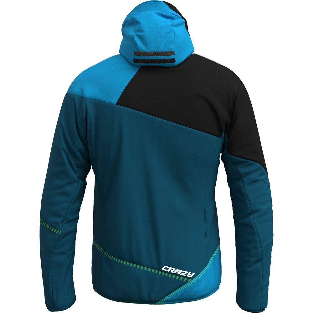 Crazy Idea Jkt Neutron Herren Isolationsjacke galaxy Produktbild 1