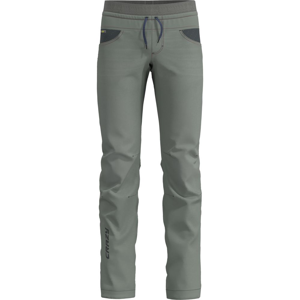 Crazy Idea Joker Light Herren Kletterhose slate Produktbild 0