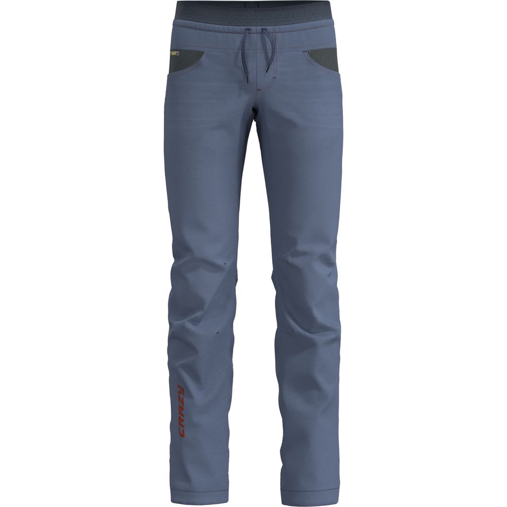 Crazy Idea Joker Light Herren Kletterhose vento Produktbild 0