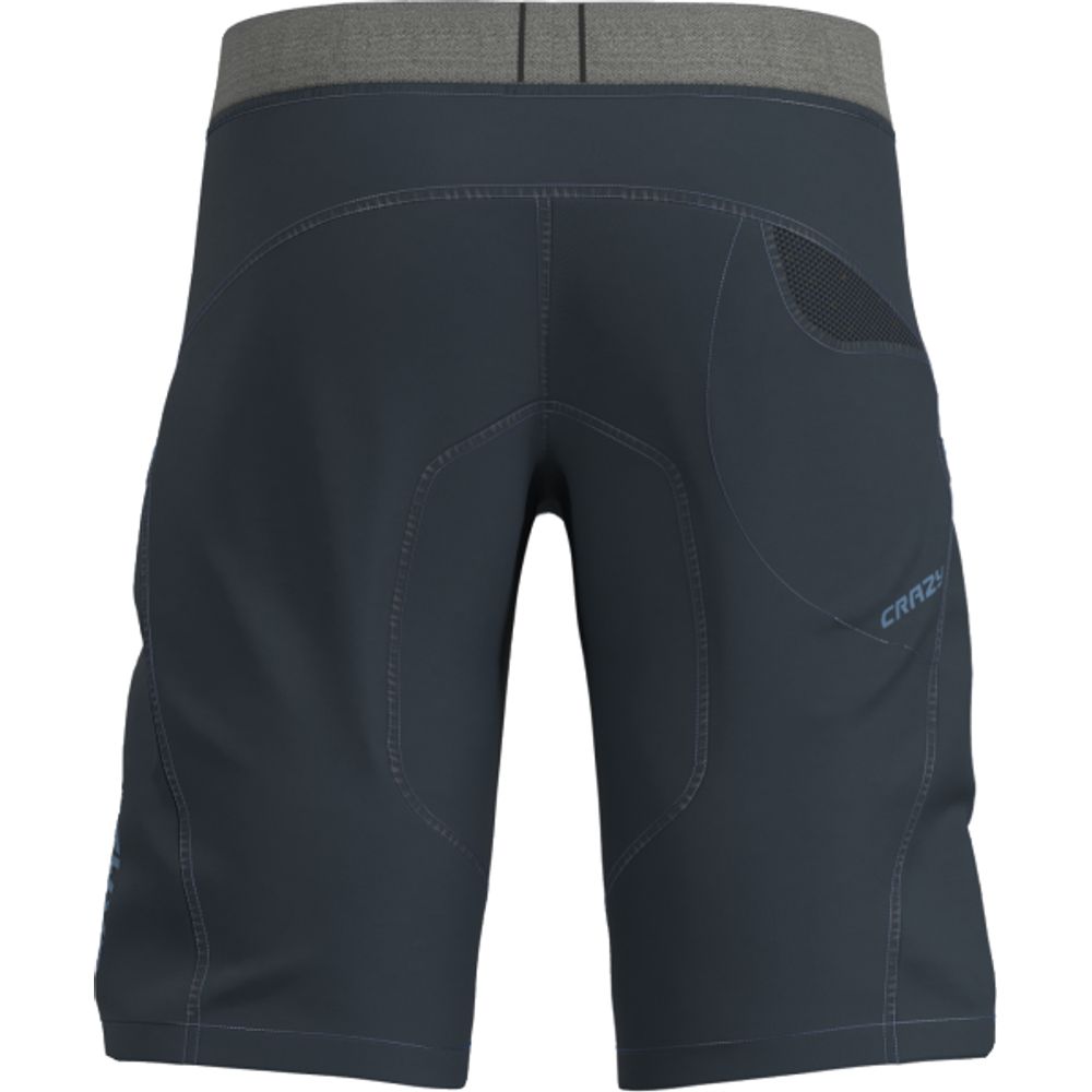 Crazy Idea L/Short Copper Herren Bergshort graphite Produktbild 1