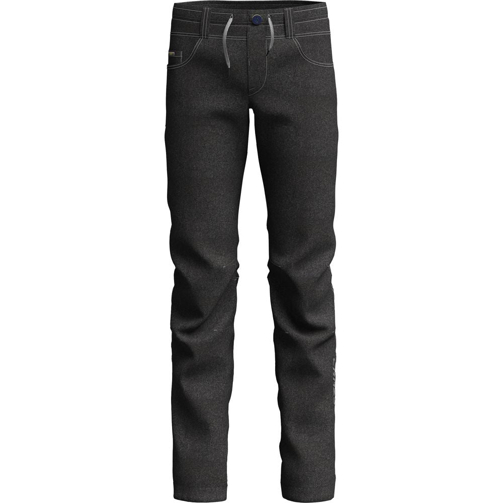 Crazy Idea Pant Delay Herren Kletterhose wool-effect-dark-gray Produktbild 0