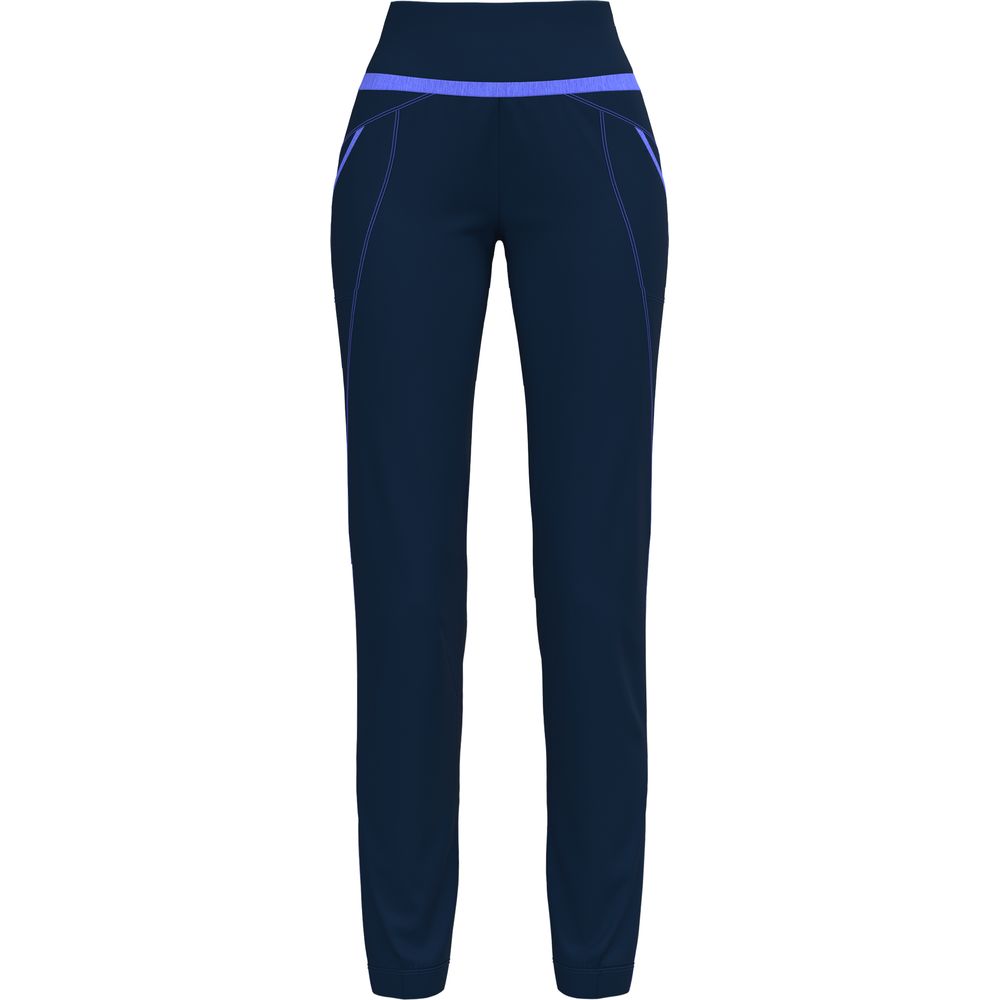 Crazy Idea Pant Exit Light Damen Berghose titanium Produktbild 0