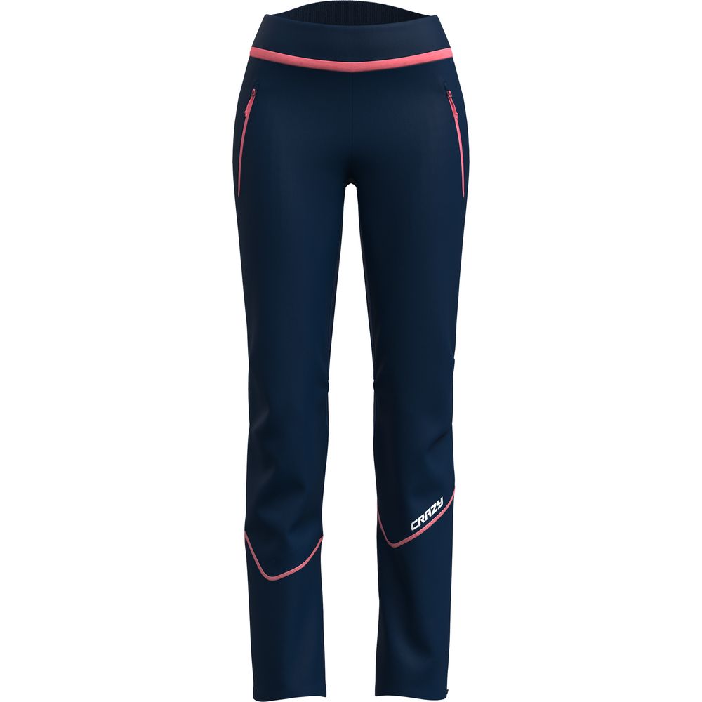 Crazy Idea Pant Ionic Damen Berg-/Skitourenhose chewing gum Produktbild 0