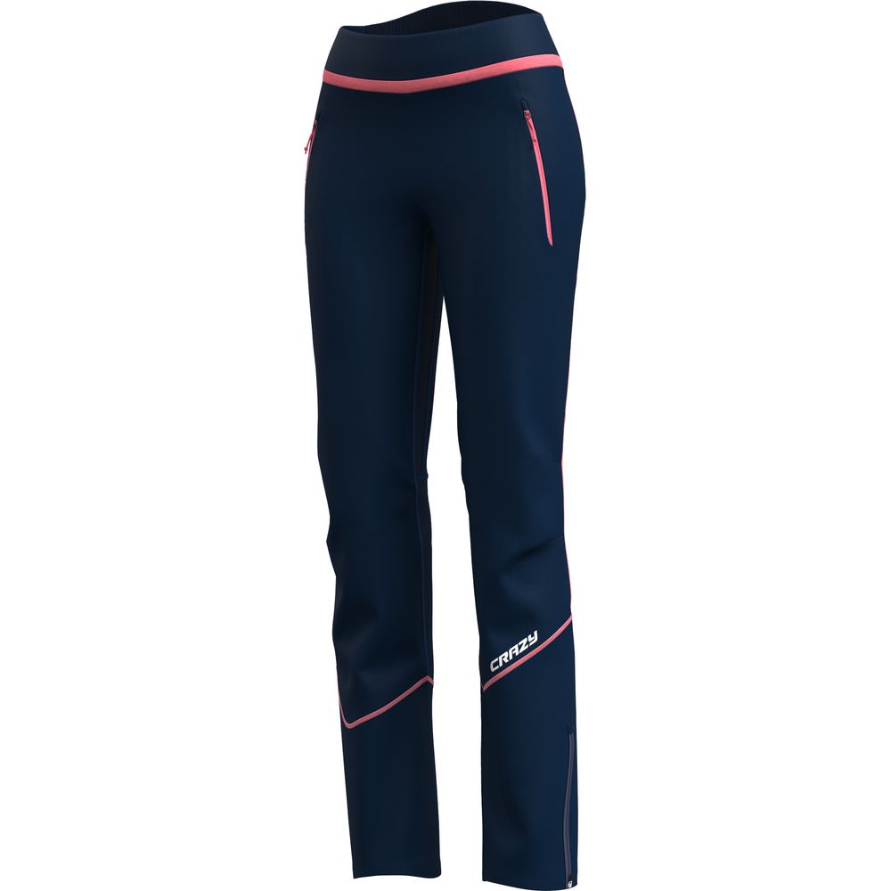Crazy Idea Pant Ionic Damen Berg-/Skitourenhose chewing gum Produktbild 1