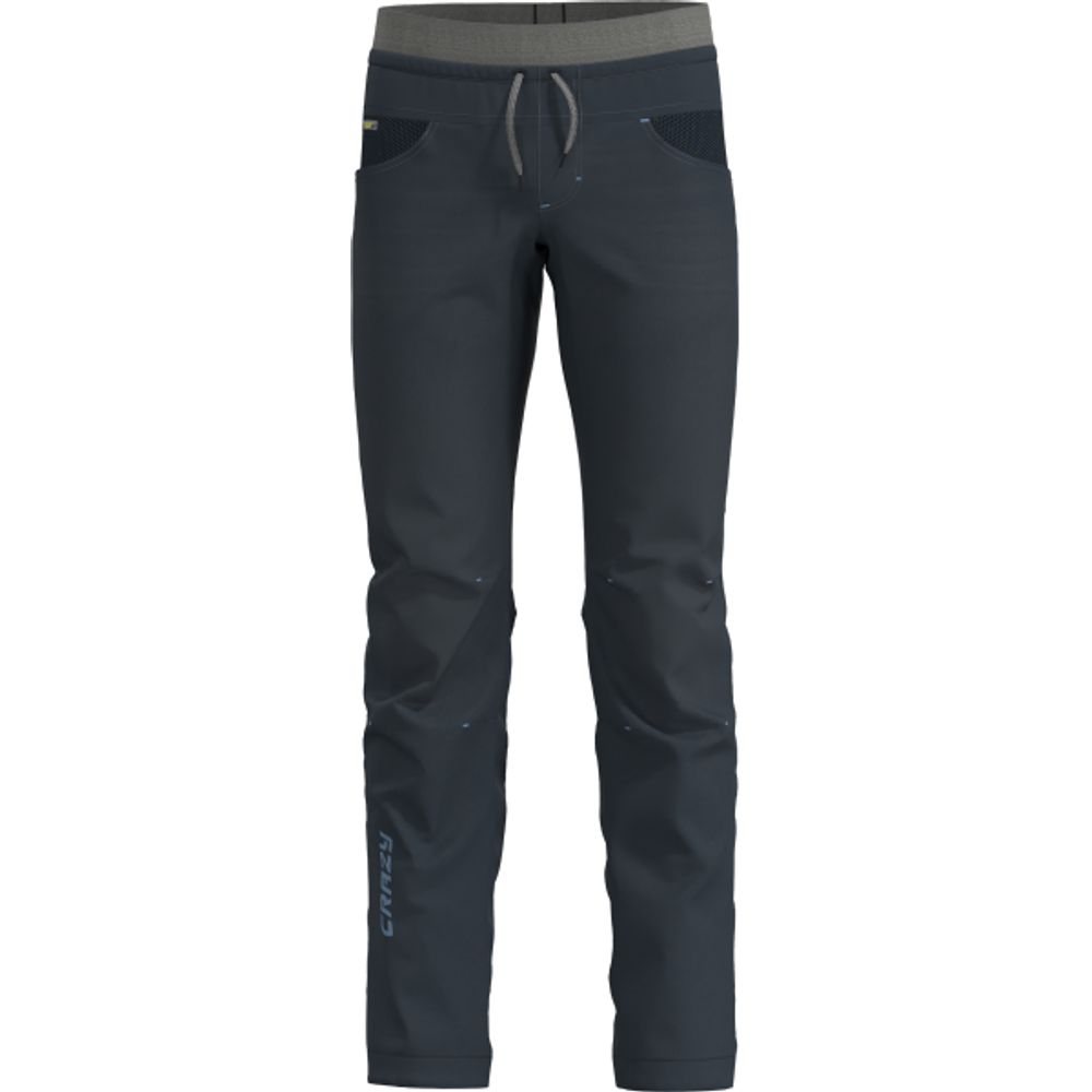 Crazy Idea Pant Joker Light Herren Berghose graphite Produktbild 0