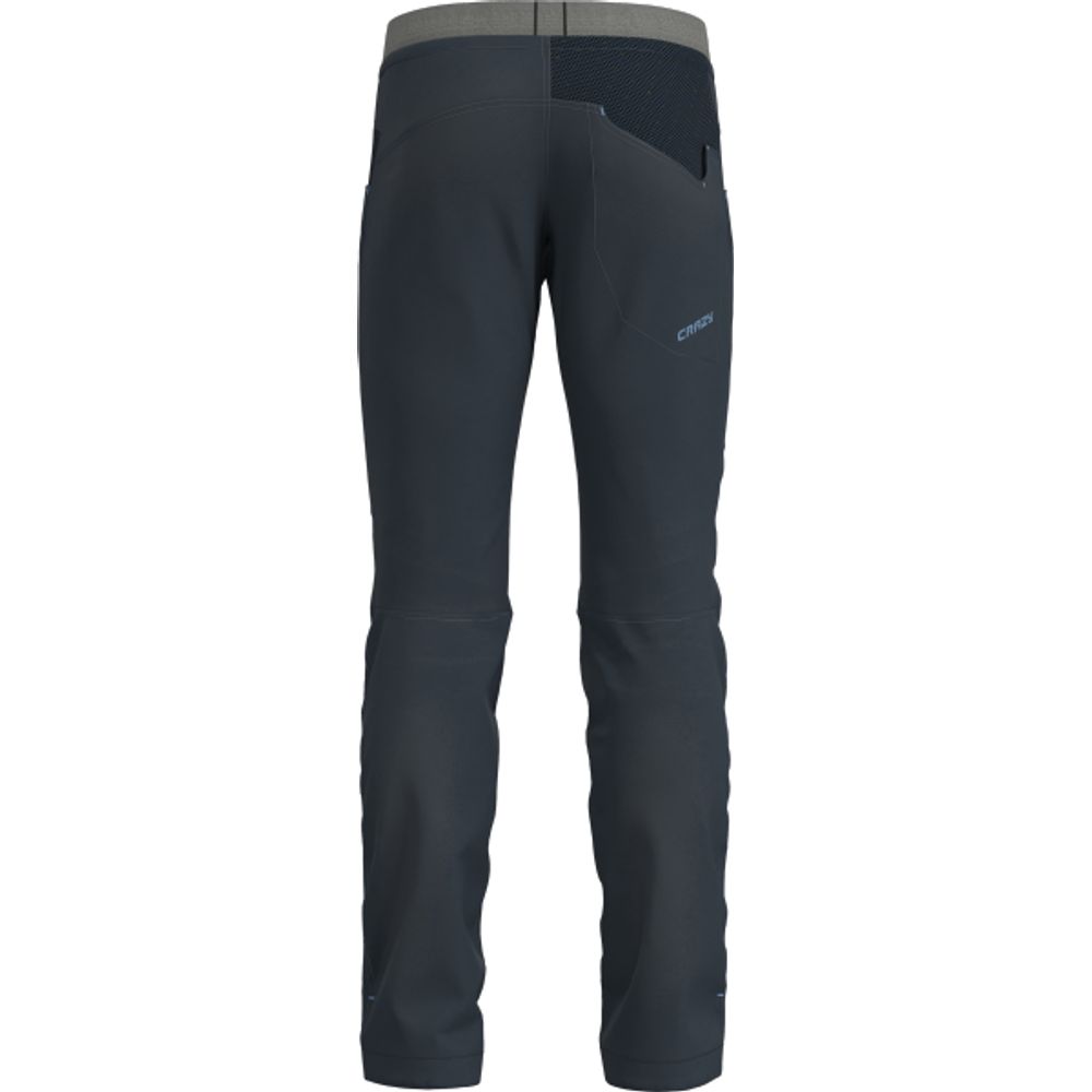 Crazy Idea Pant Joker Light Herren Berghose graphite Produktbild 1