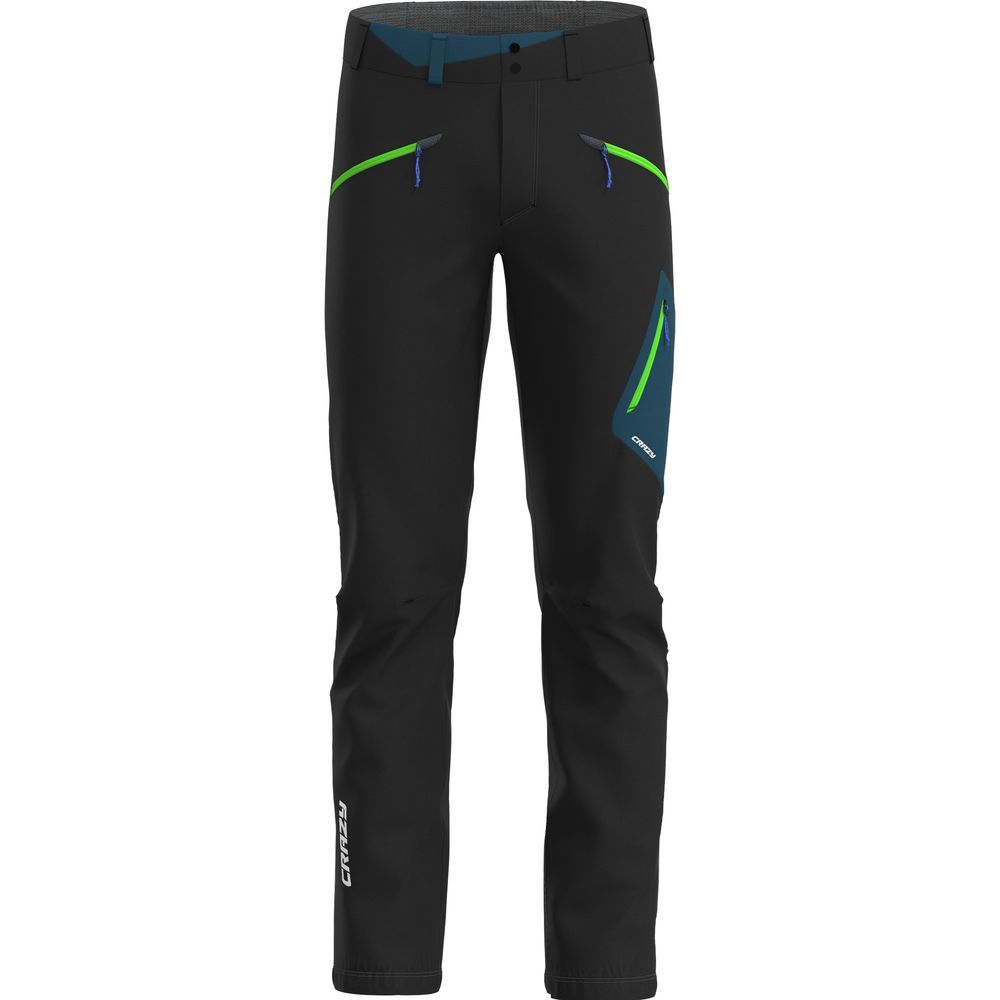 Crazy Idea Pant Resolution Herren Skitourenhose galaxy Produktbild 0
