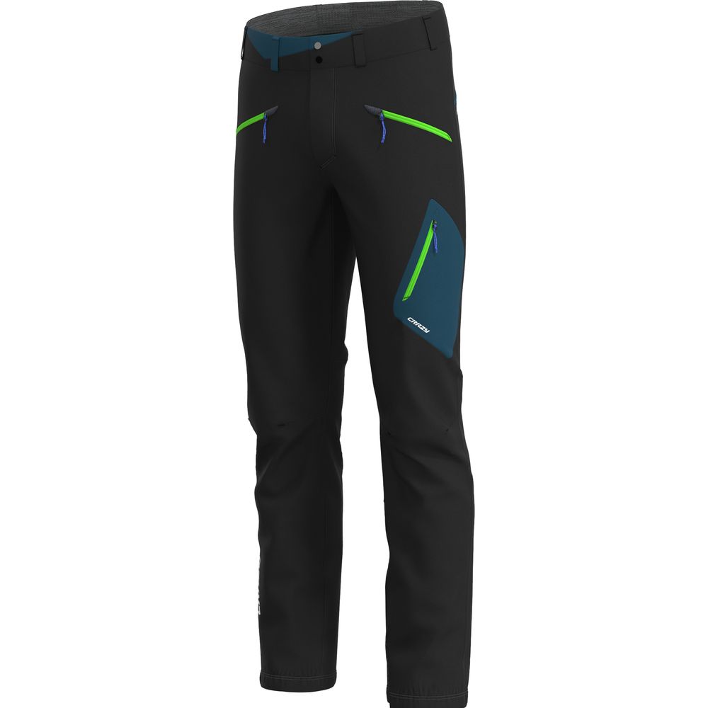 Crazy Idea Pant Resolution Herren Skitourenhose galaxy Produktbild 1