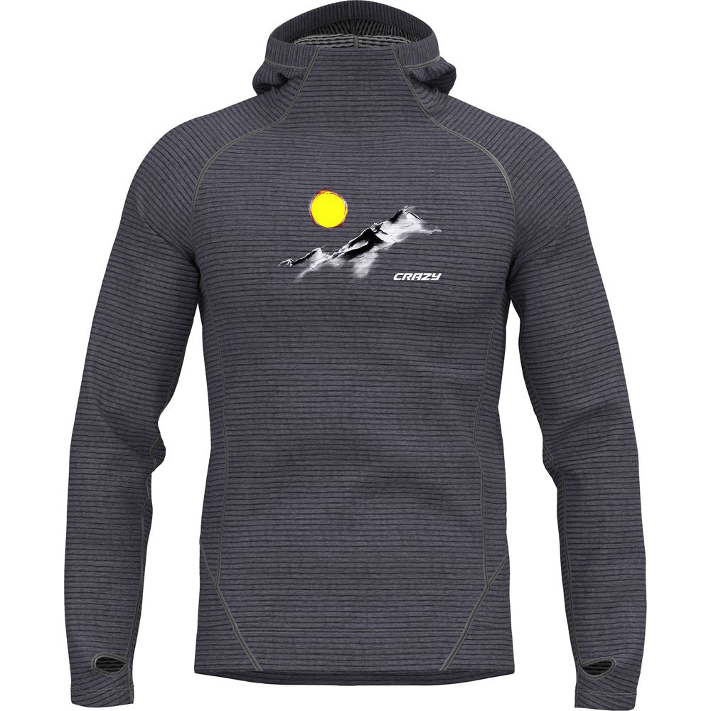Crazy Idea Pull Director Herren Pullover black Produktbild 0