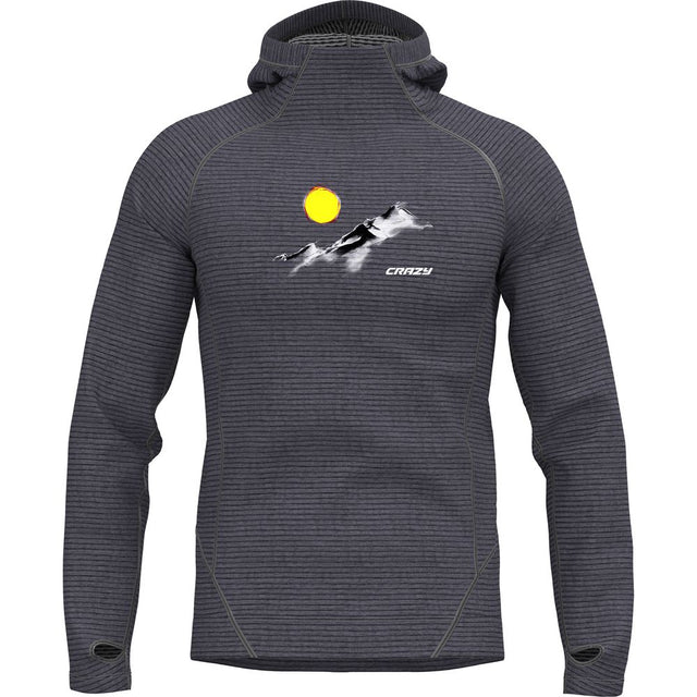 Crazy Idea Pull Director Herren Pullover black Produktbild 0