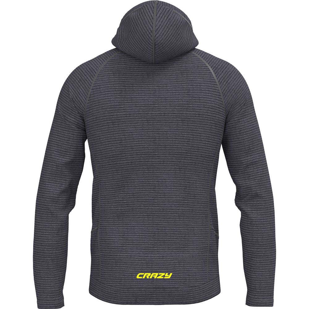 Crazy Idea Pull Director Herren Pullover black Produktbild 1