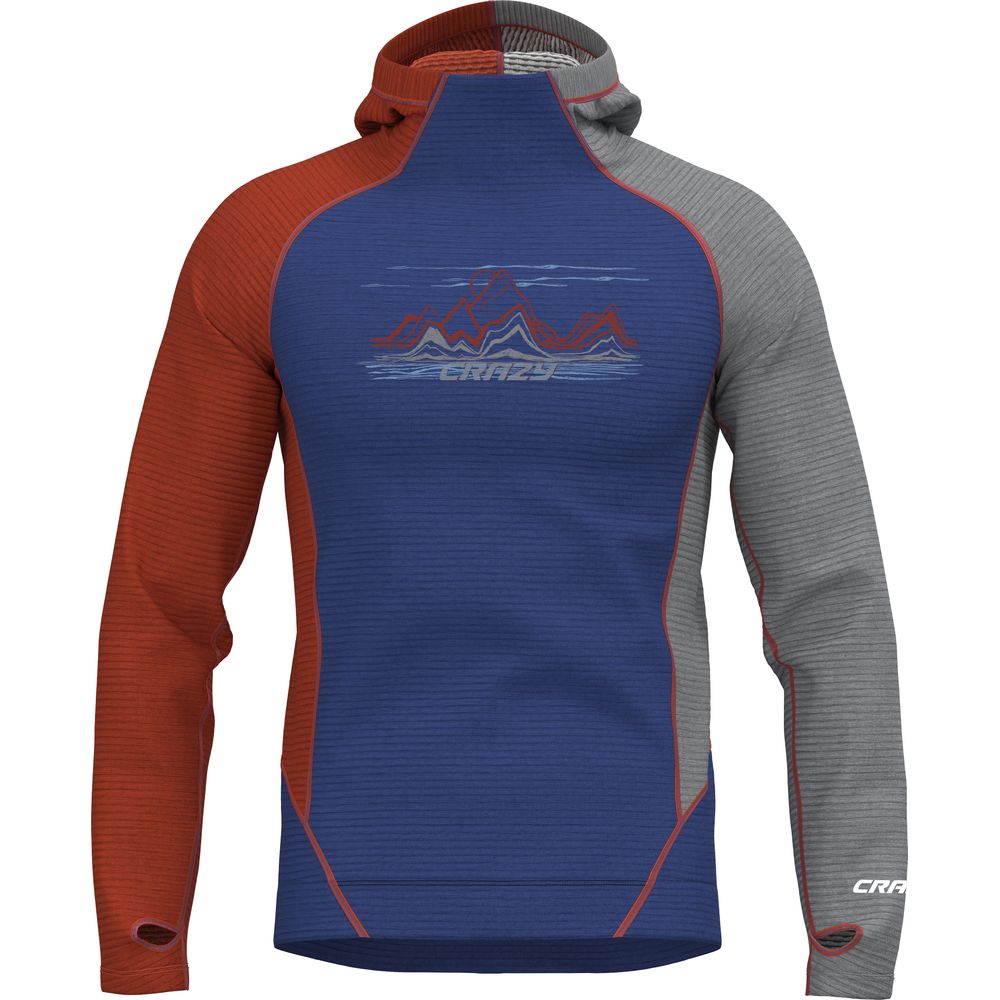 Crazy Idea Pull Director Light Herren Pullover resina Produktbild 0